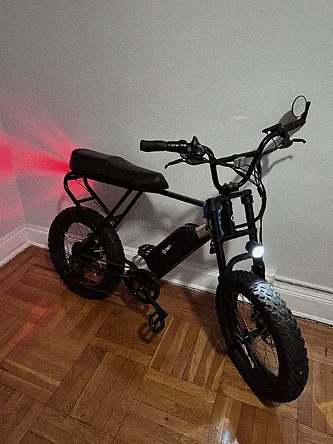 bike for adults fat tires