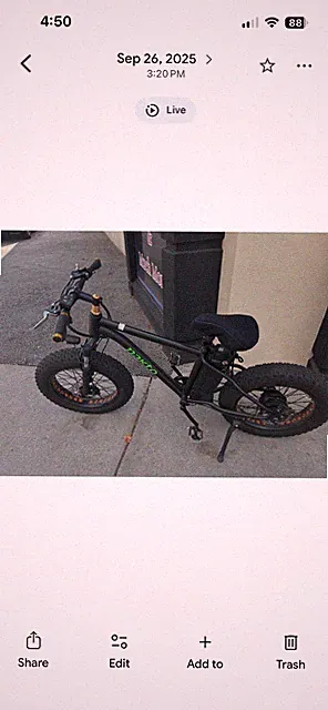 NAKTO 300W Fat Tire E-electrical Bike - UL 2849 standards. 30 Miles, & More