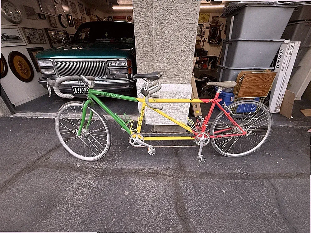 Up to 349 Tandem