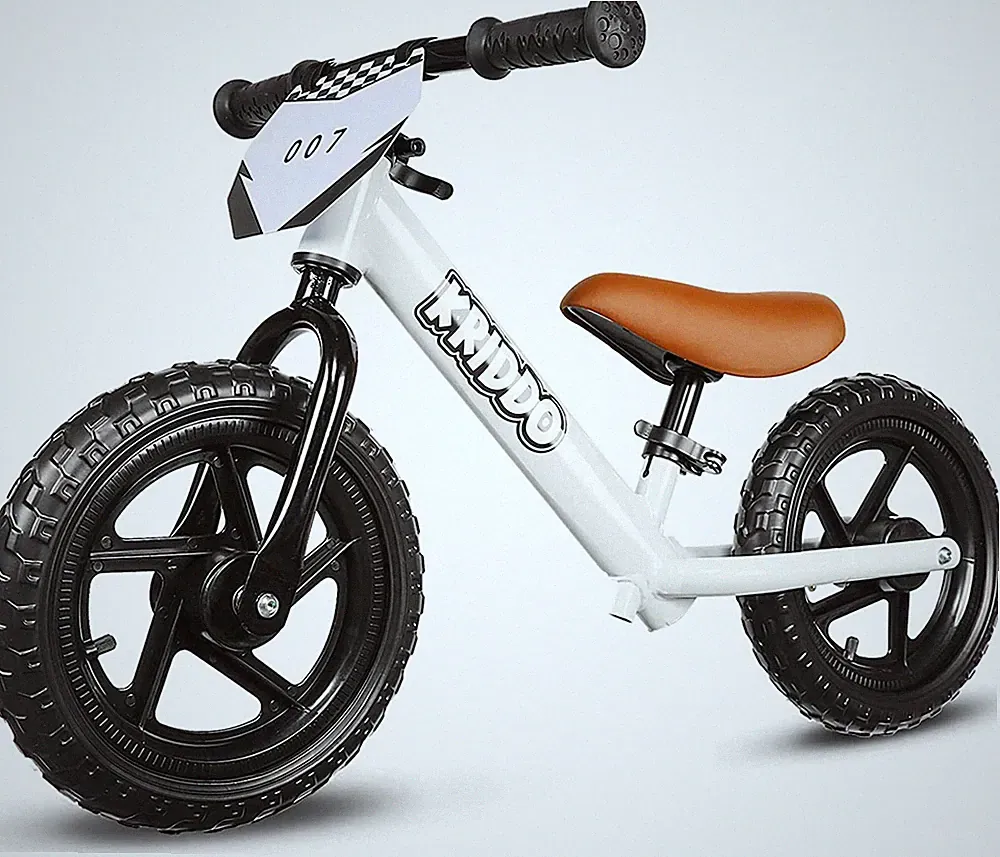 Toddler Balance Bike 2 Year Old, Age 24 Months to 5 Years Old, 12 Inch Push Bicy