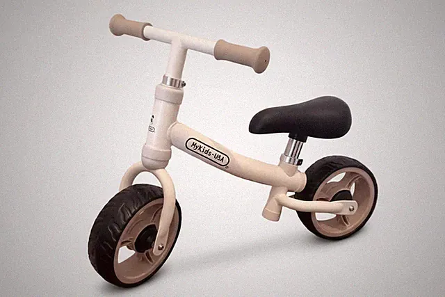 Toddler Balance Bike (Ages 18–48 Months) – Learn Balance Before Pedals